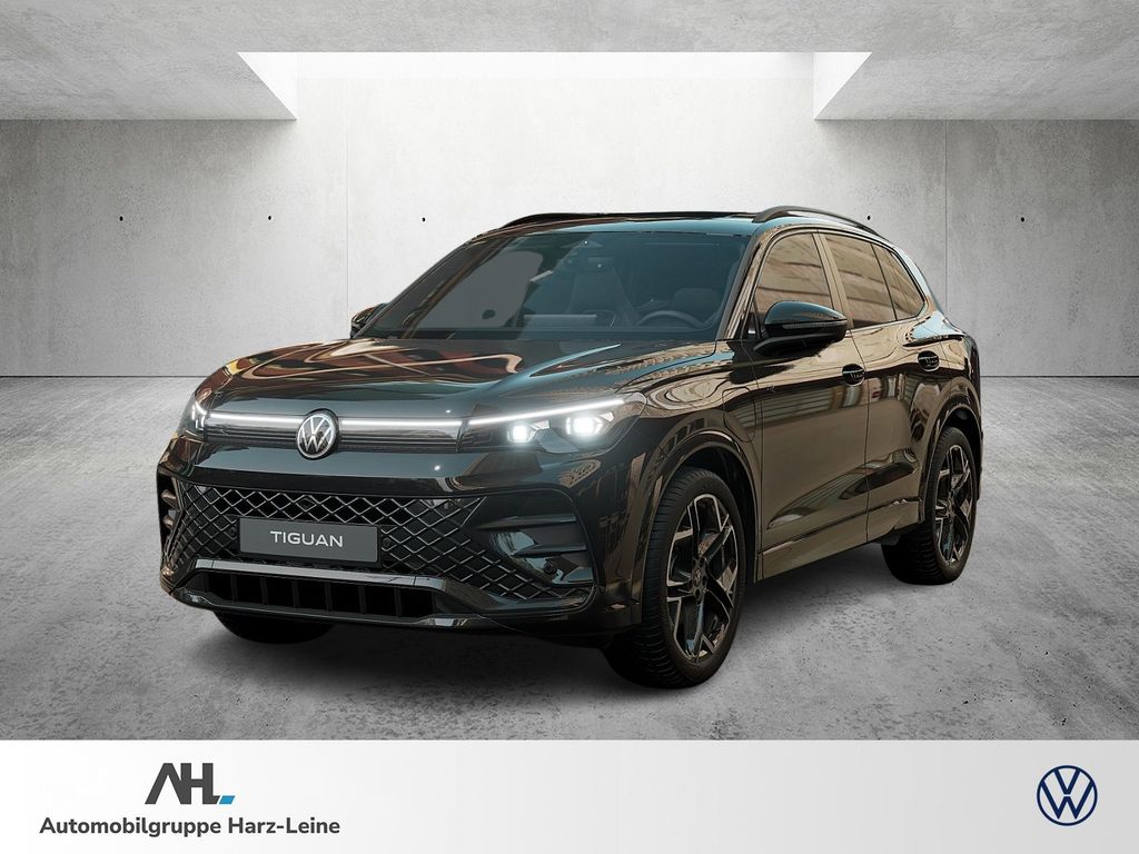 Volkswagen Tiguan 2024