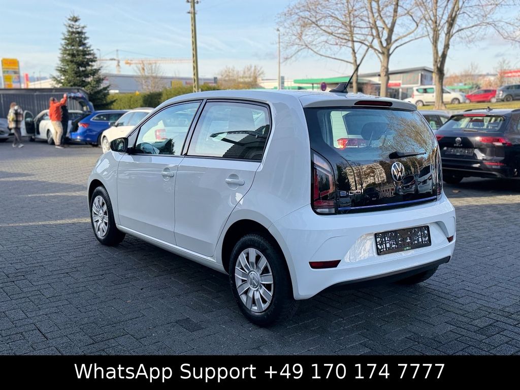 Volkswagen up! 2021