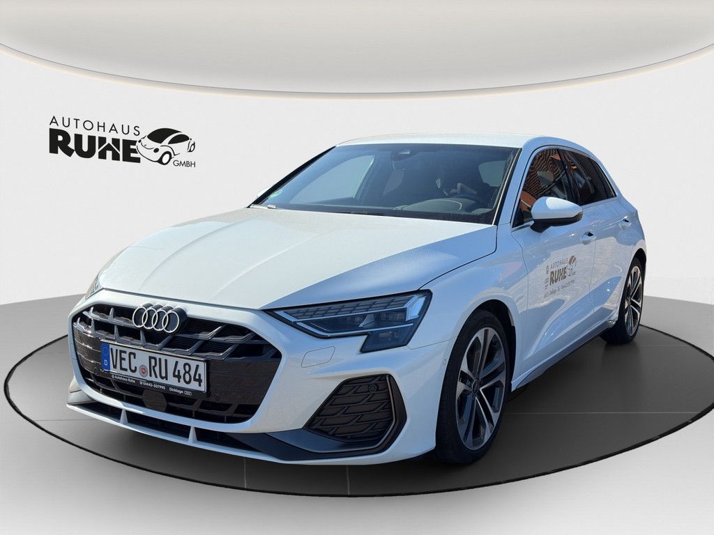 Audi A3 2024