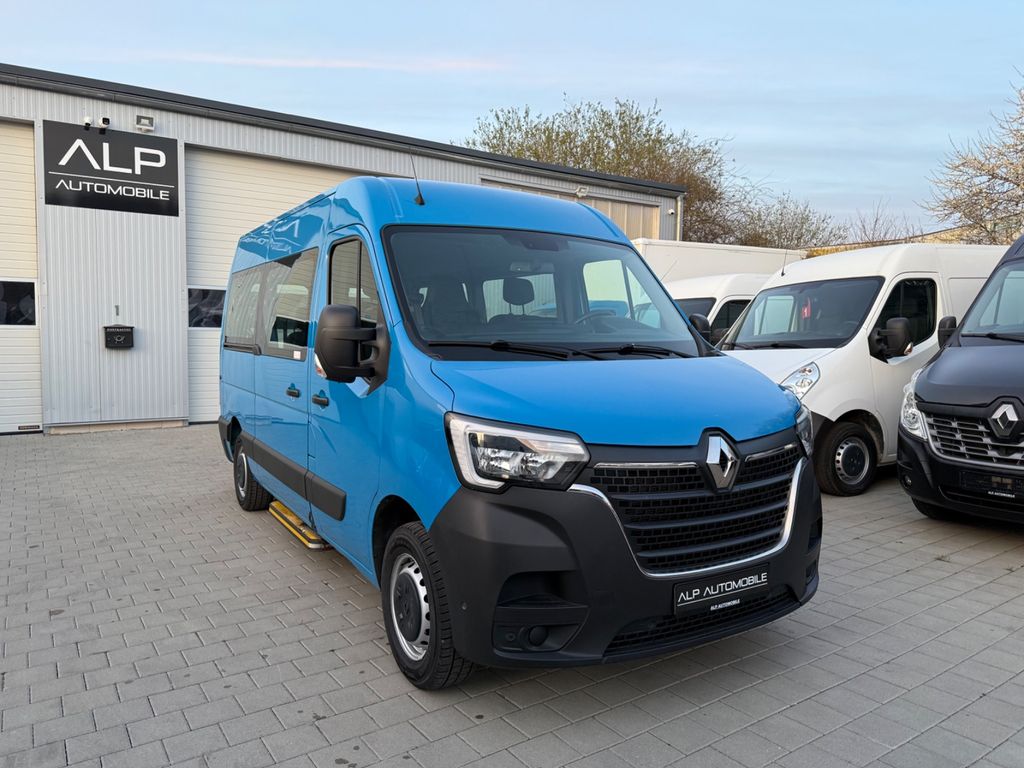 Renault Master 2020