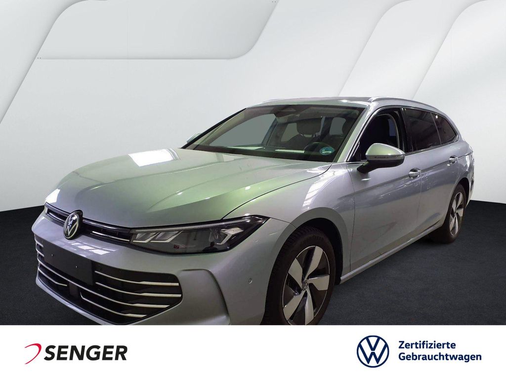 Volkswagen Passat Variant 2025