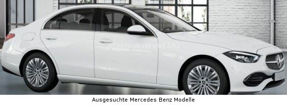 Mercedes-Benz C 220 2025