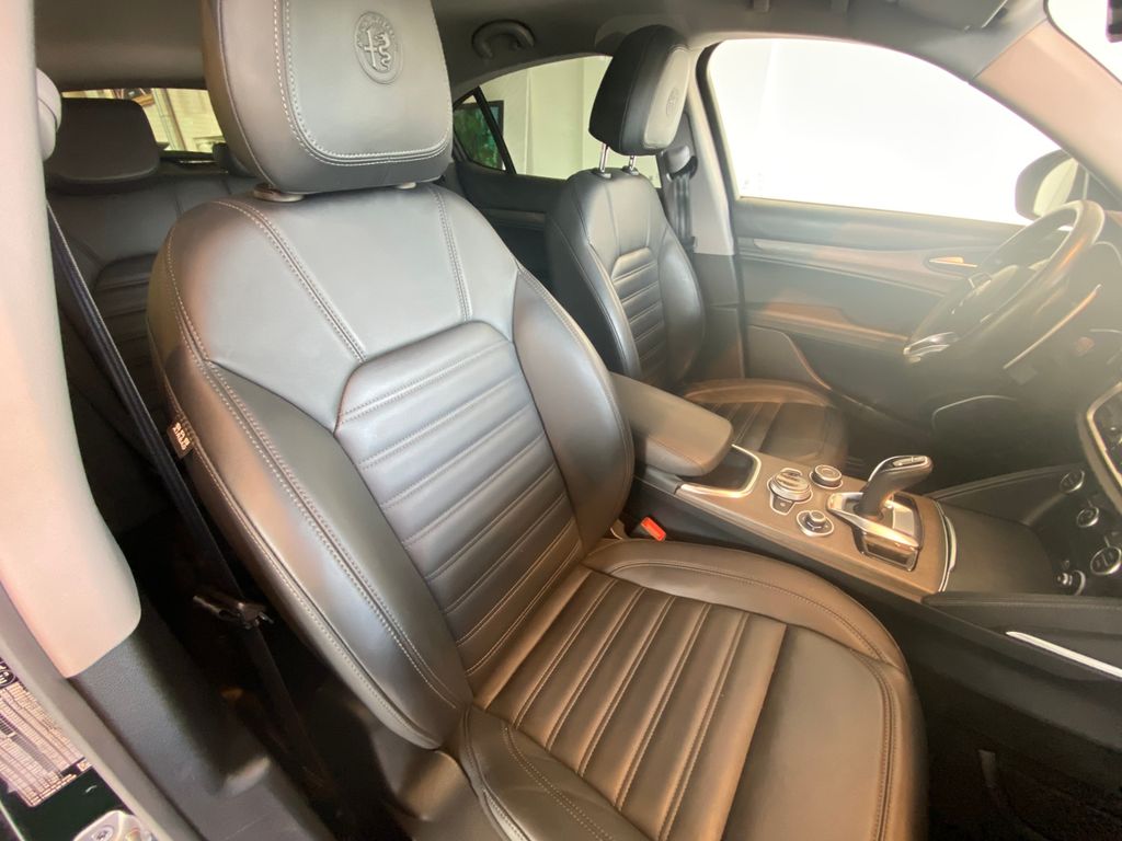 Alfa Romeo Stelvio 2020