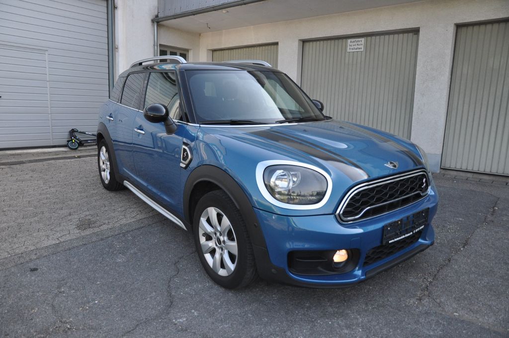 MINI Cooper SD Countryman 2017