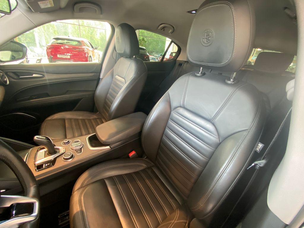 Alfa Romeo Stelvio 2020