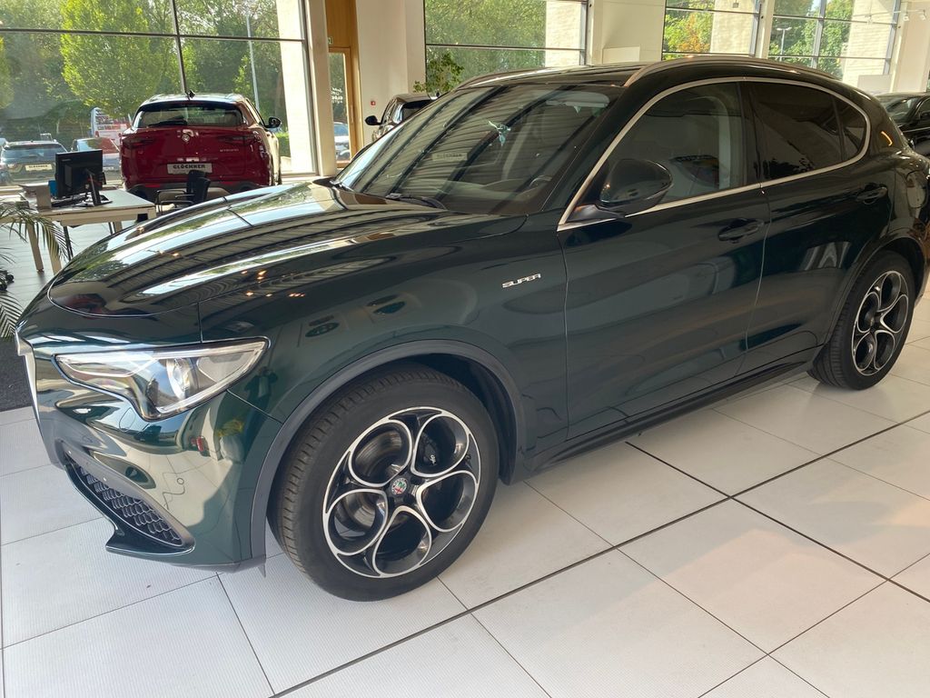 Alfa Romeo Stelvio 2020