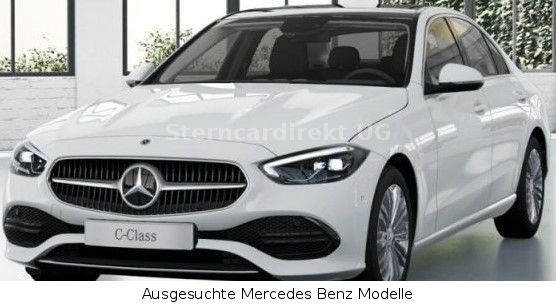 Mercedes-Benz C 220 2025