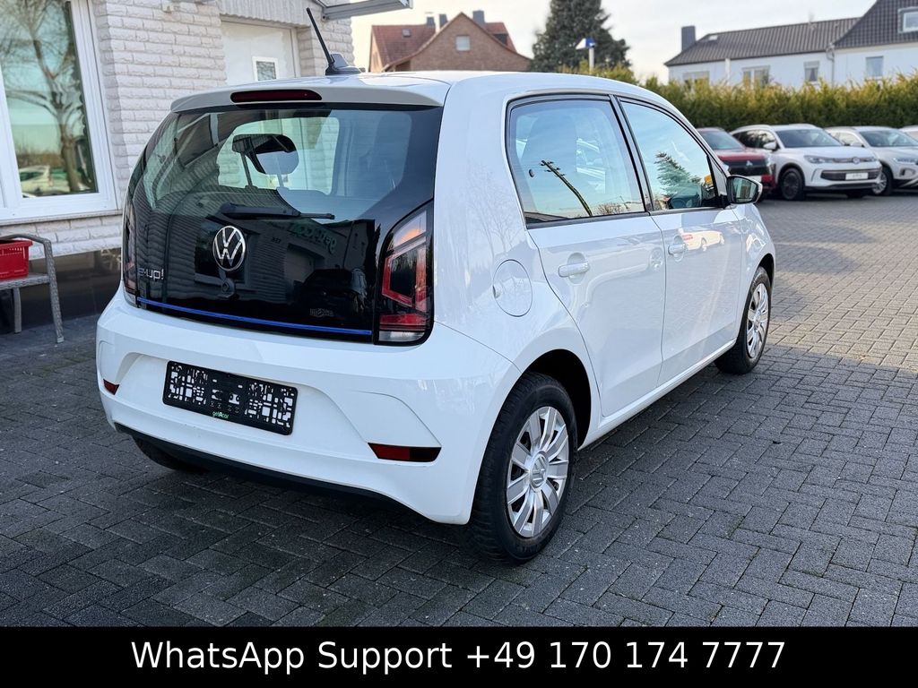 Volkswagen up! 2021