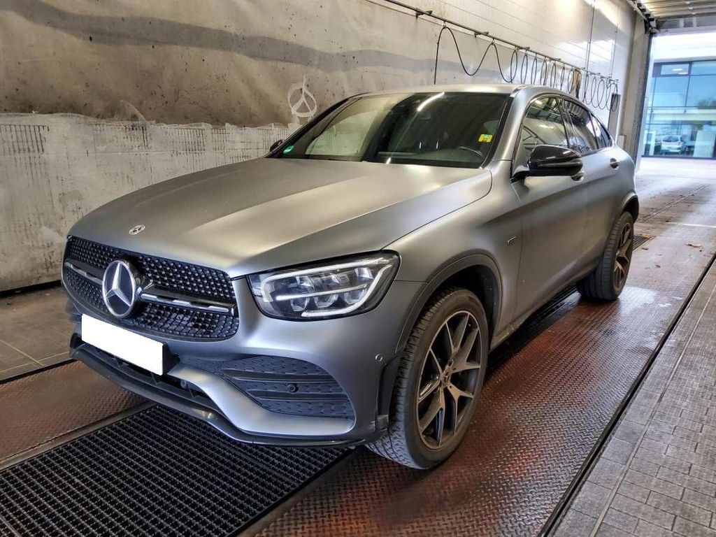 Mercedes-Benz GLC 300 2020