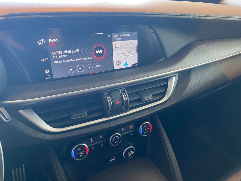 Alfa Romeo Stelvio 2020