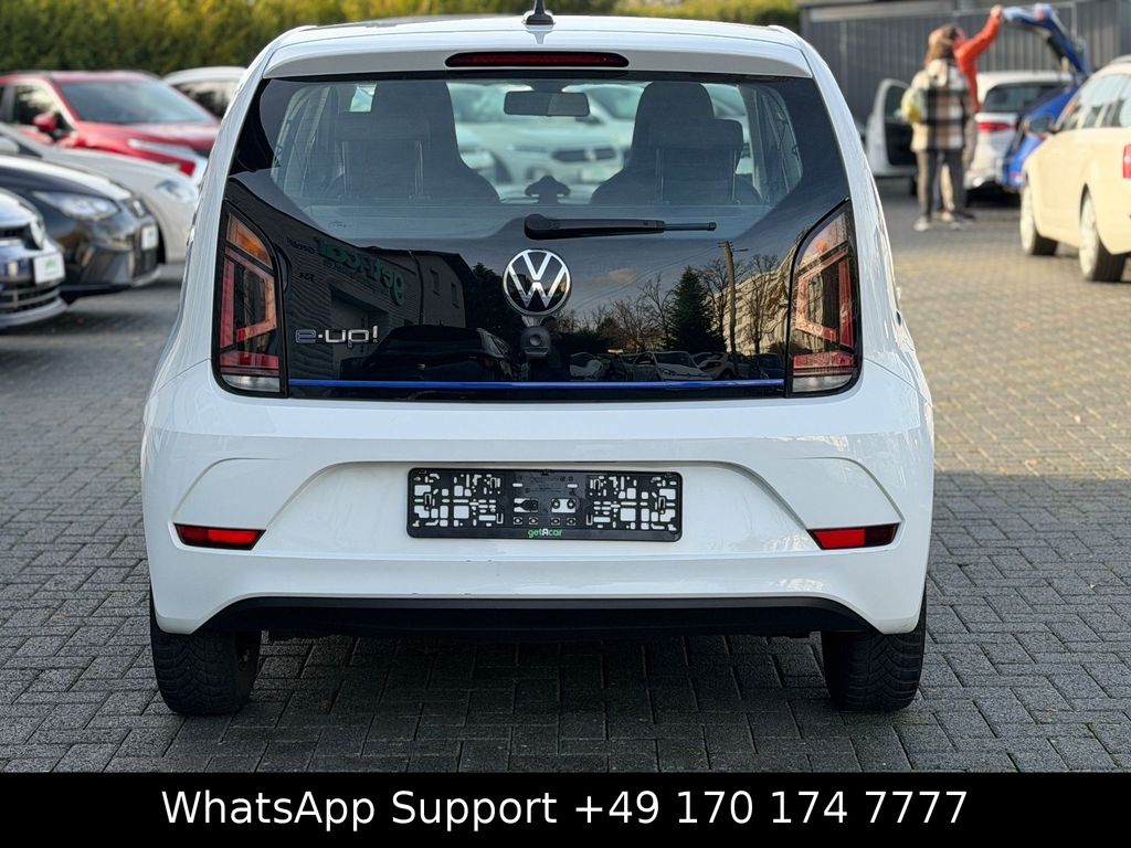 Volkswagen up! 2021