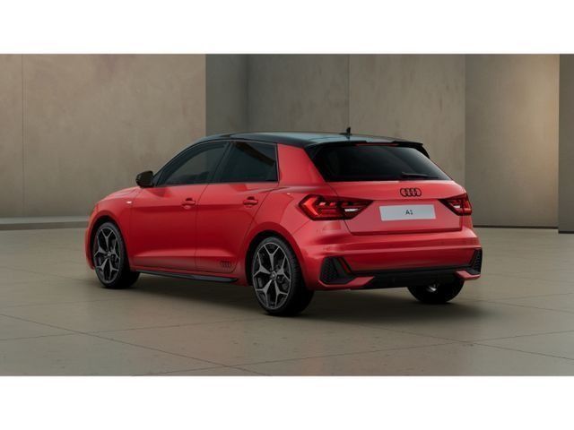 Audi A1 2025