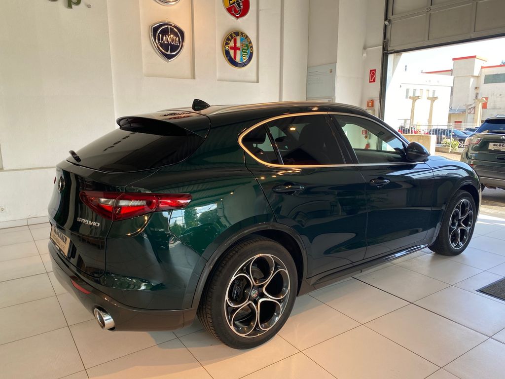 Alfa Romeo Stelvio 2020