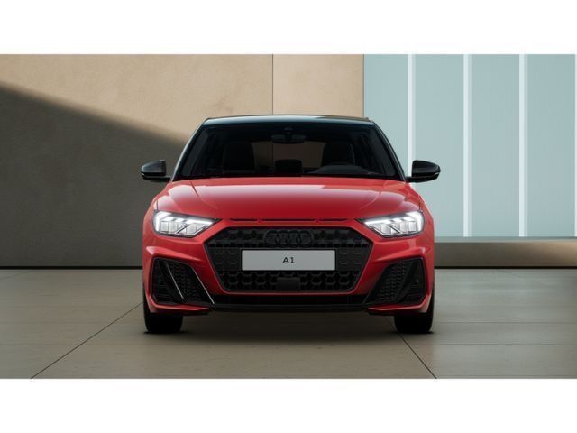 Audi A1 2025