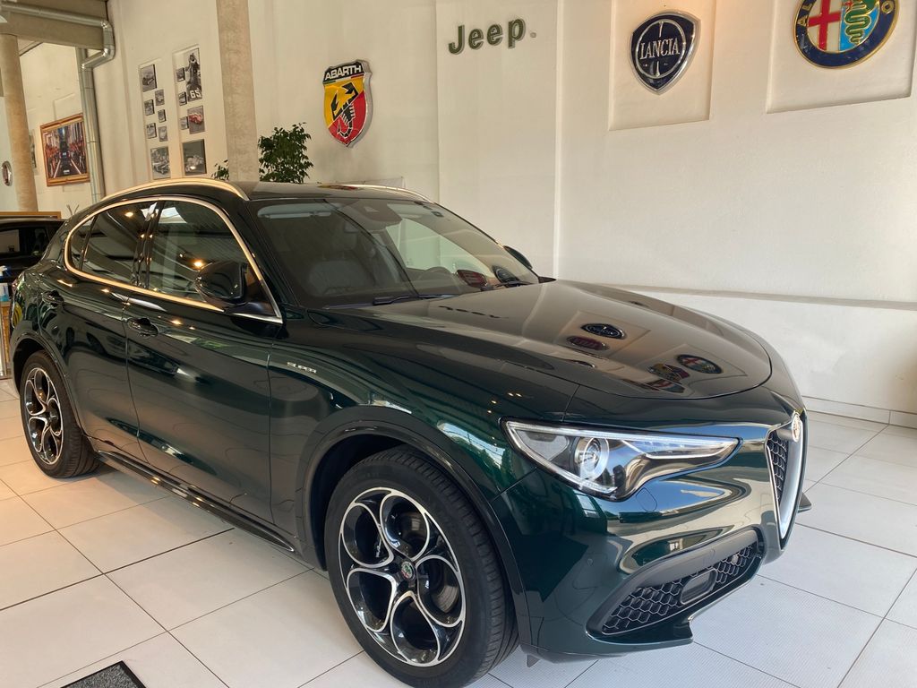 Alfa Romeo Stelvio 2020