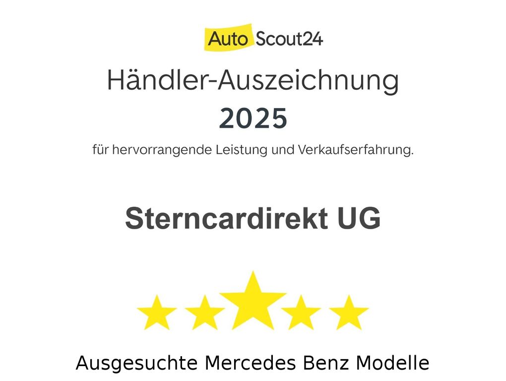 Mercedes-Benz C 220 2025