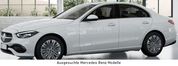 Mercedes-Benz C 220 2025