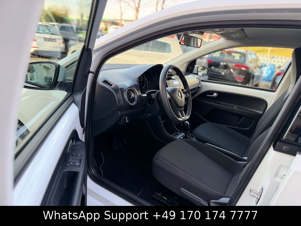 Volkswagen up! 2021