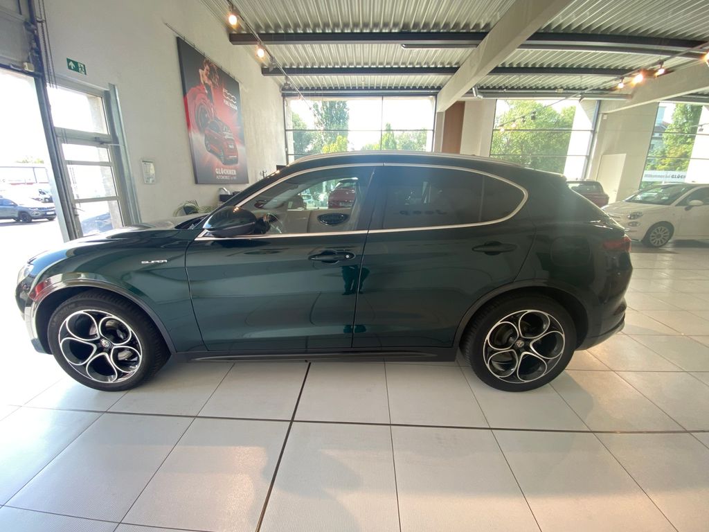 Alfa Romeo Stelvio 2020