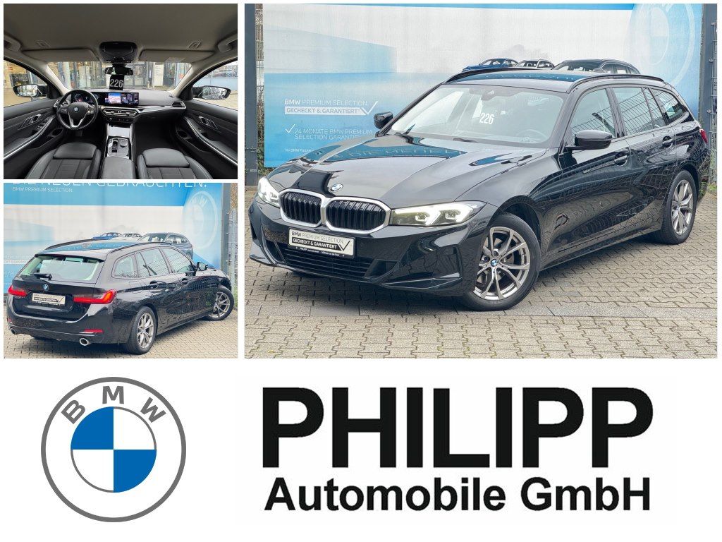 BMW 320 2023