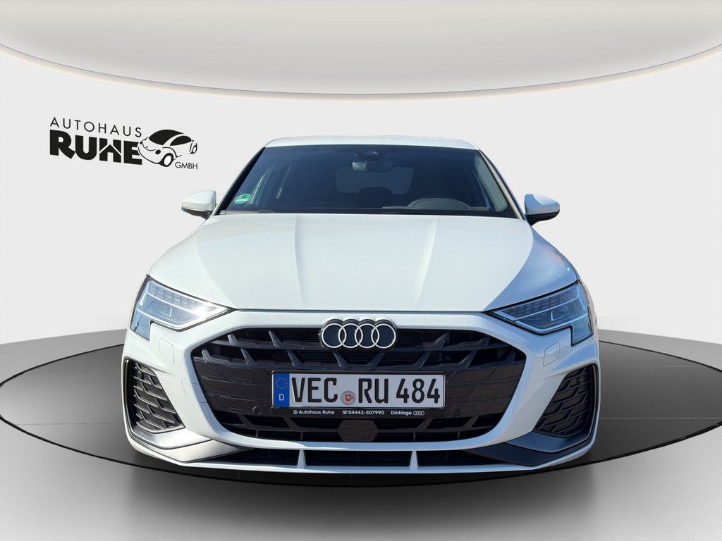 Audi A3 2024