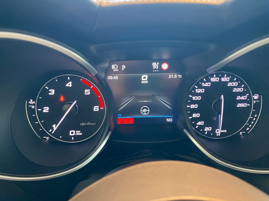 Alfa Romeo Stelvio 2020