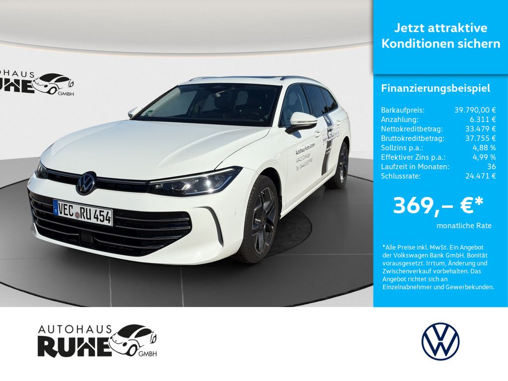 Volkswagen Passat Variant 2024