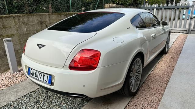 Bentley Continental GT 2009