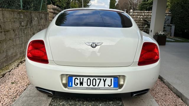 Bentley Continental GT 2009