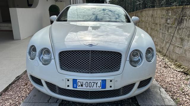 Bentley Continental GT 2009