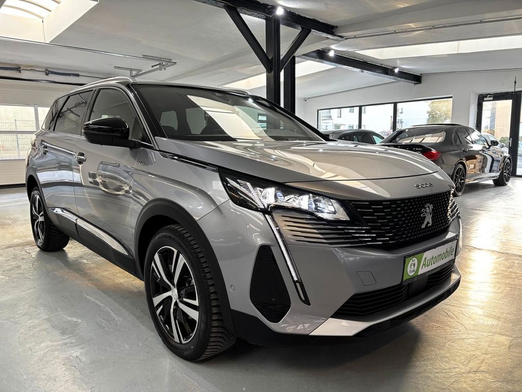 Peugeot 5008 2023
