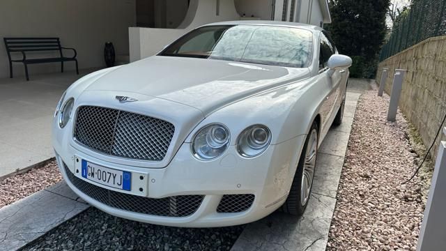 Bentley Continental GT 2009