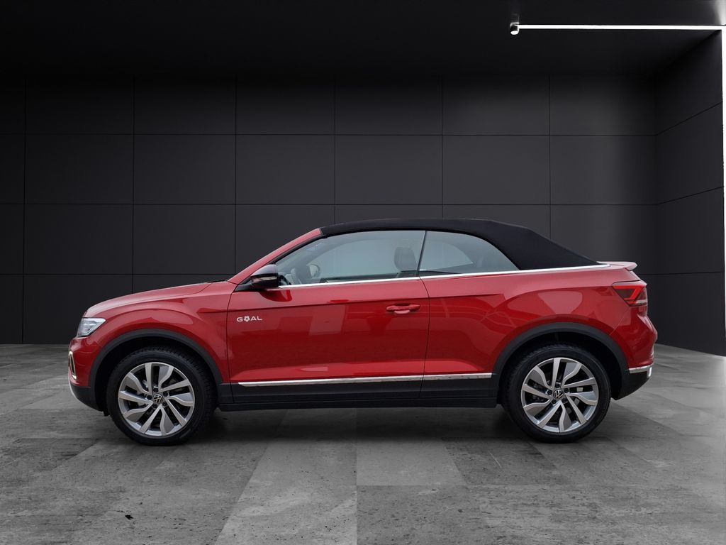Volkswagen T-Roc 2025