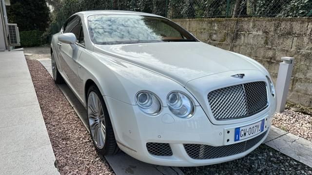 Bentley Continental GT 2009