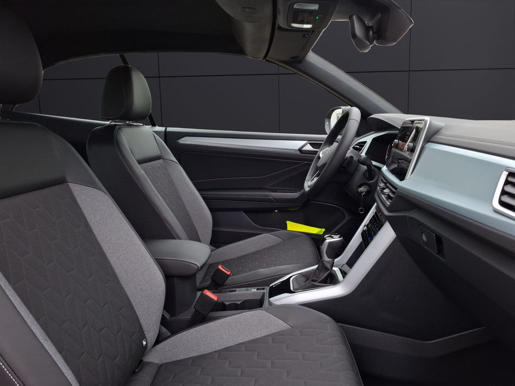 Volkswagen T-Roc 2025