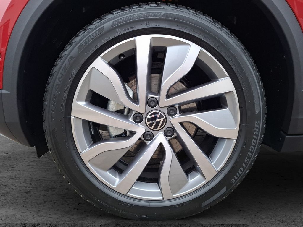Volkswagen T-Roc 2025