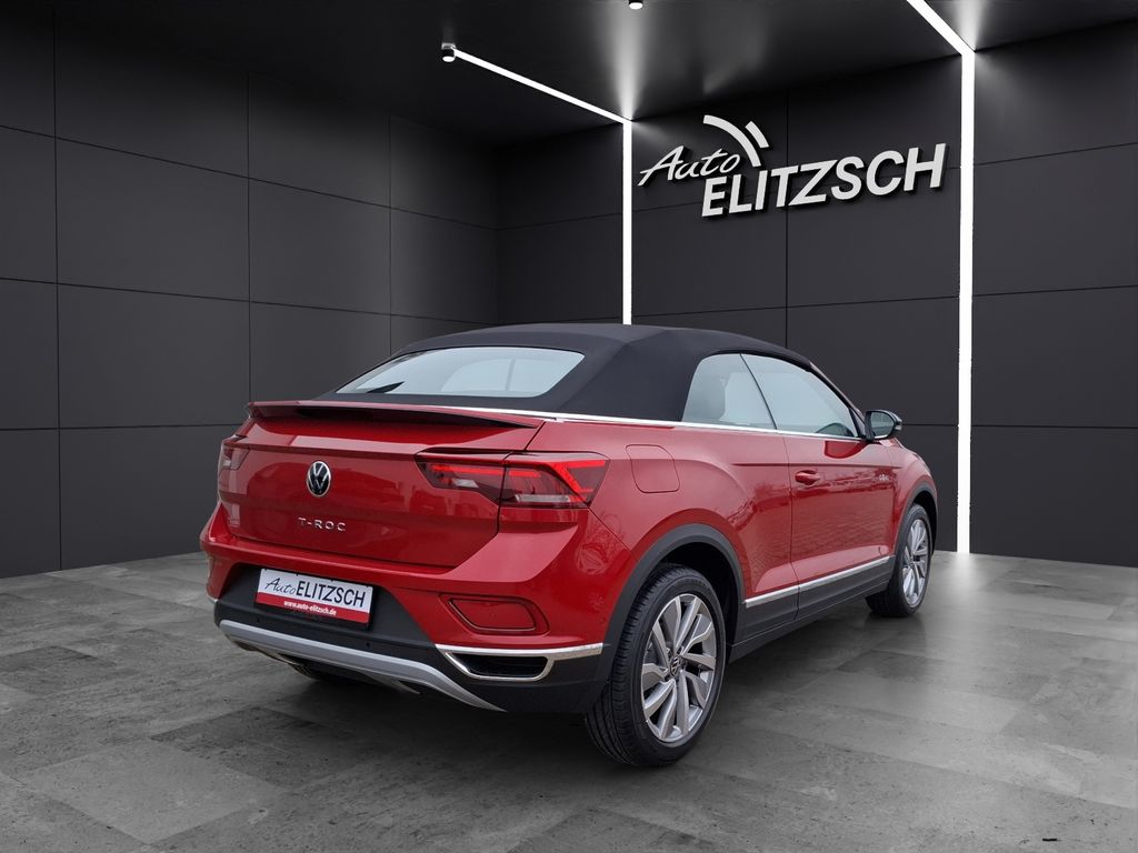 Volkswagen T-Roc 2025