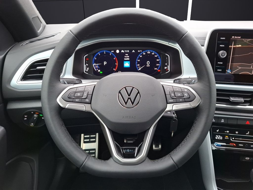 Volkswagen T-Roc 2025
