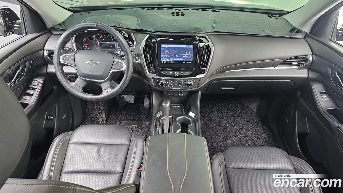 ChevroletGMDaewoo Traverse 2020