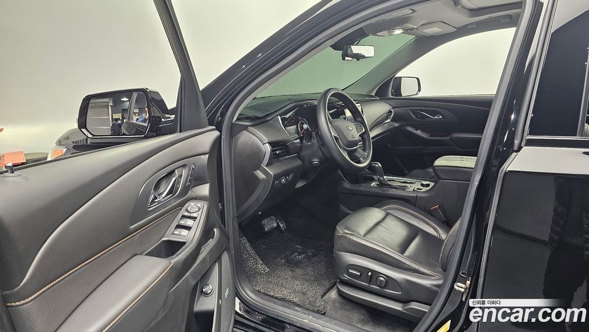 ChevroletGMDaewoo Traverse 2020