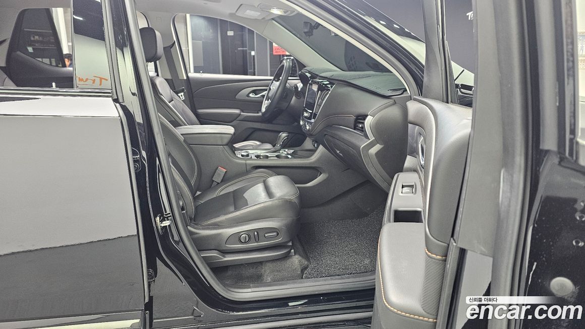 ChevroletGMDaewoo Traverse 2020