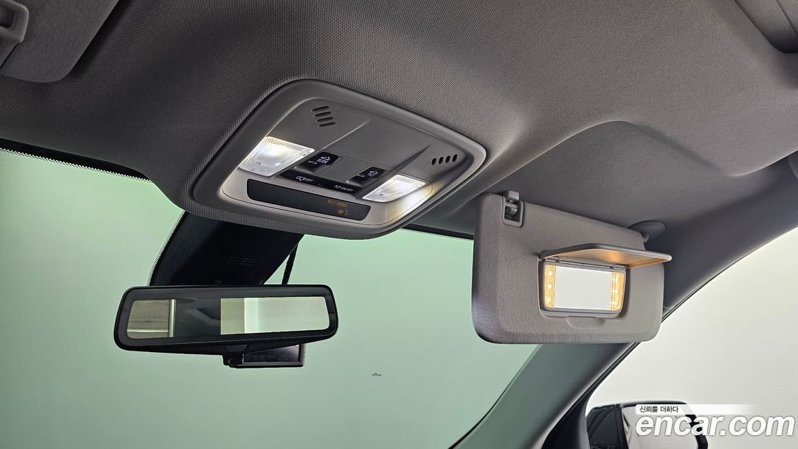 ChevroletGMDaewoo Traverse 2020