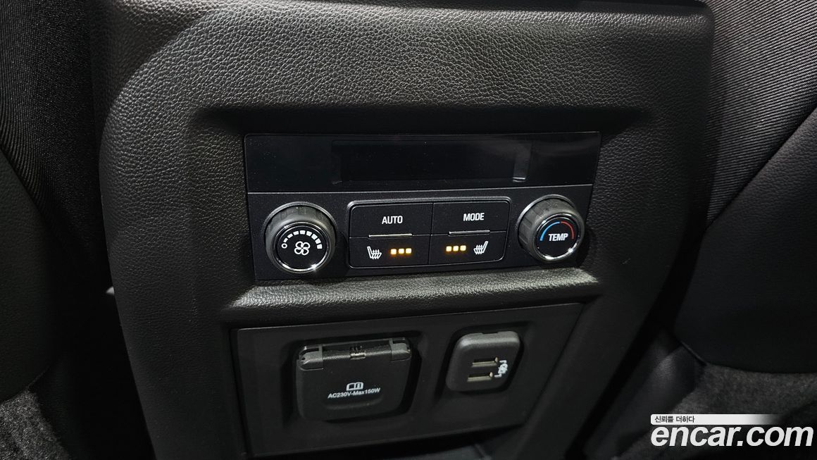 ChevroletGMDaewoo Traverse 2020