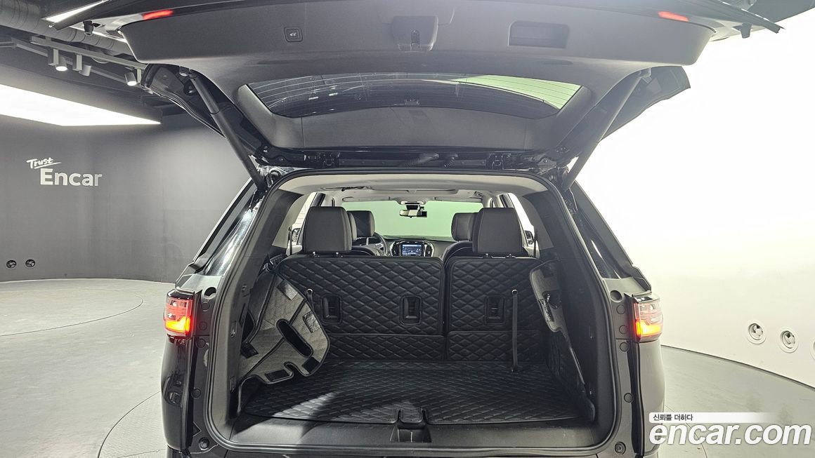 ChevroletGMDaewoo Traverse 2020