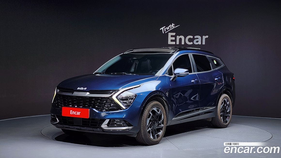 Kia Sportage 2022