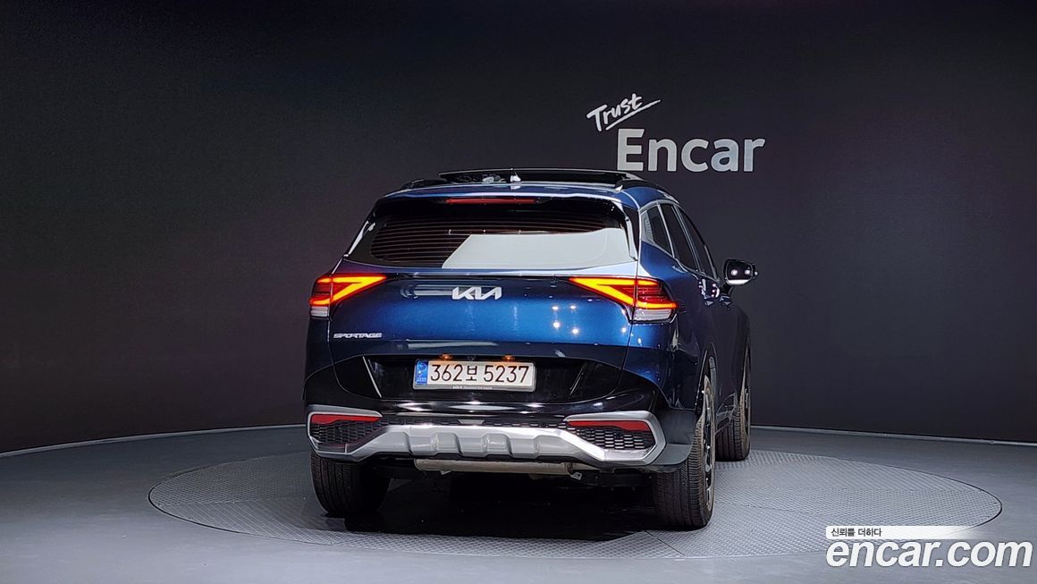 Kia Sportage 2022