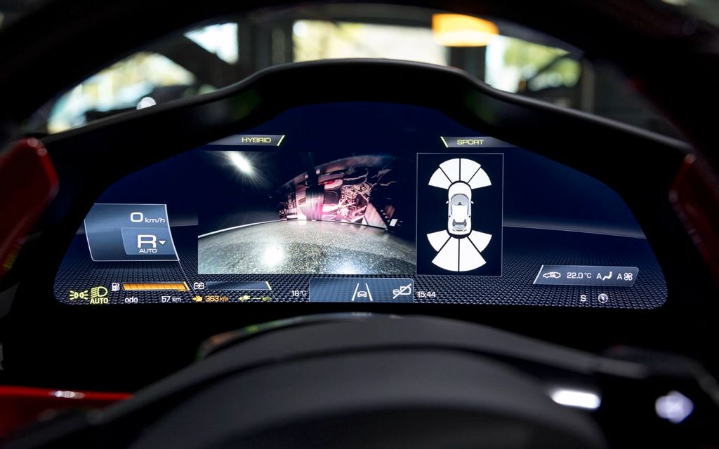 Ferrari 296 GTS 2023