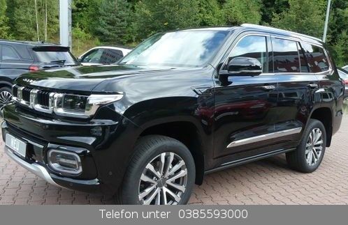 BAIC BJ60