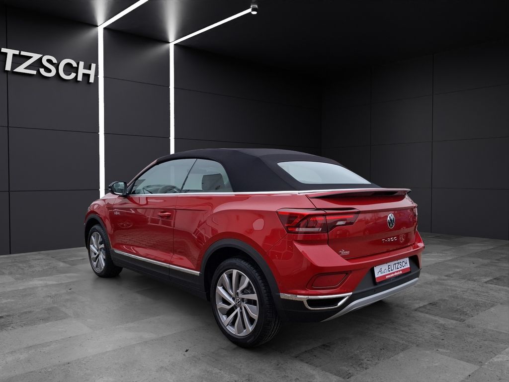 Volkswagen T-Roc 2025