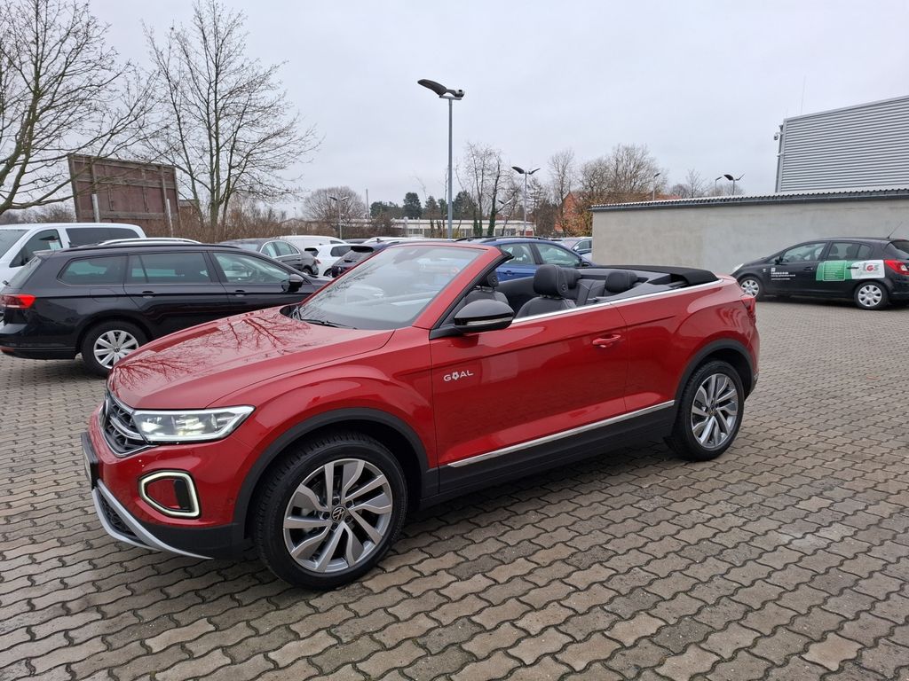 Volkswagen T-Roc 2025